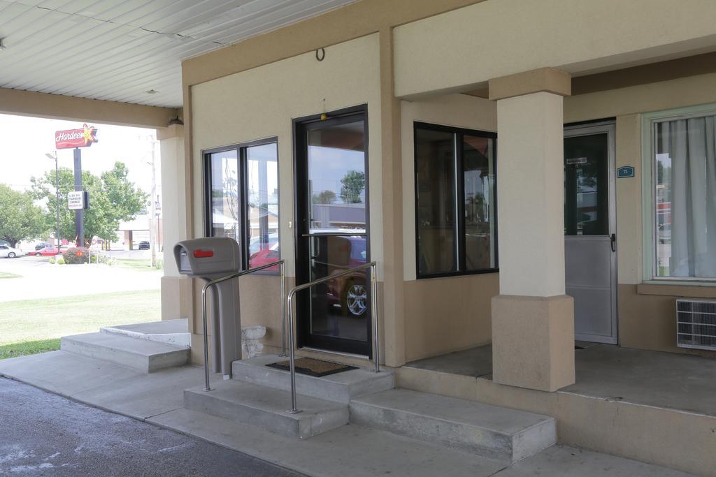 Theroff'S Motel Washington Exterior photo