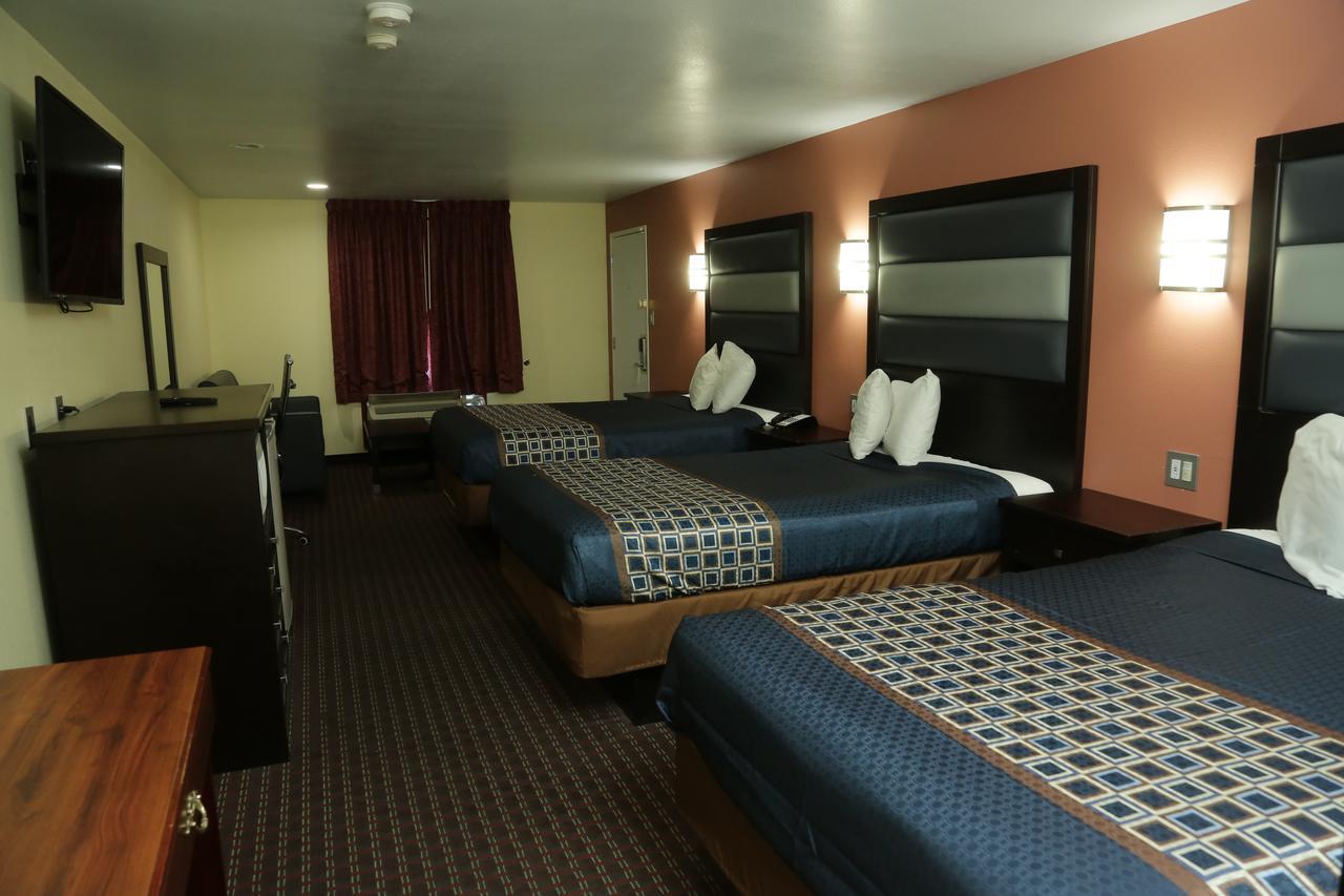 Theroff'S Motel Washington Exterior photo