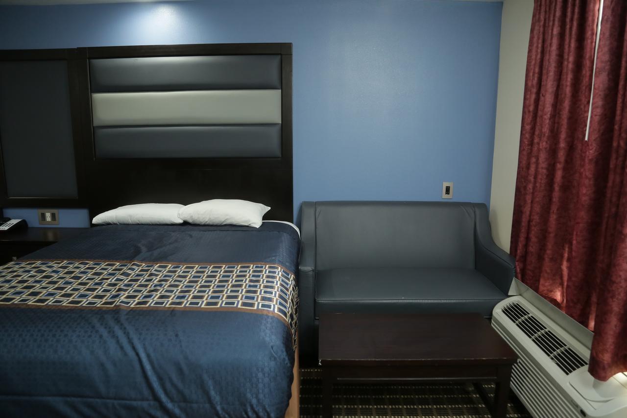Theroff'S Motel Washington Exterior photo