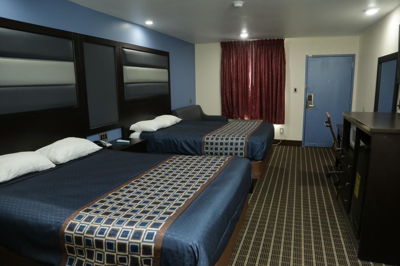 Theroff'S Motel Washington Exterior photo